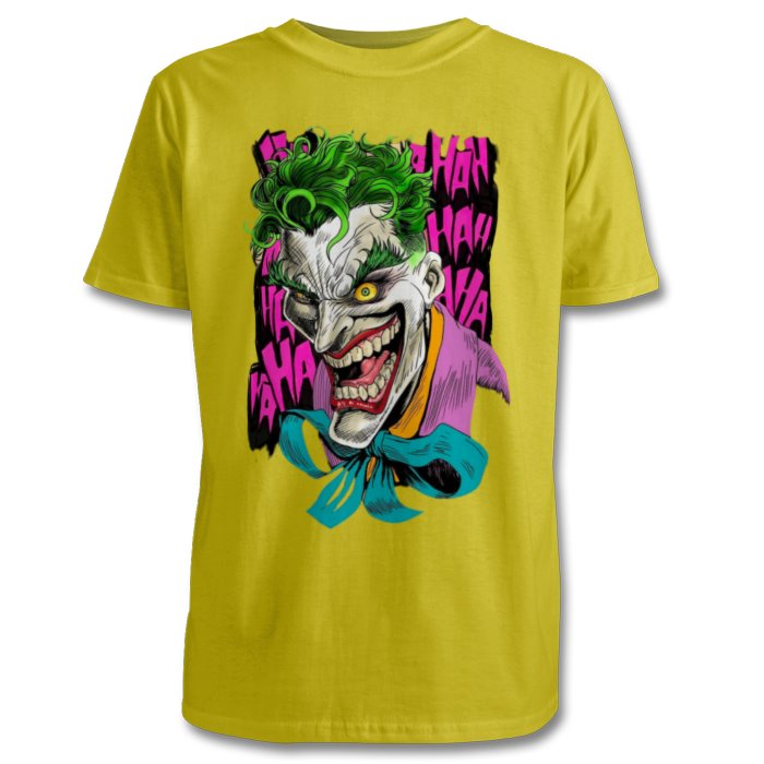 Batman - Laughing Joker T-shirt