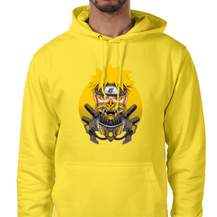 Naruto - Kombat Mask Value Hoodie