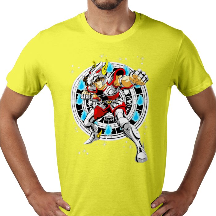 St Seiya - Theme 3 T-shirt