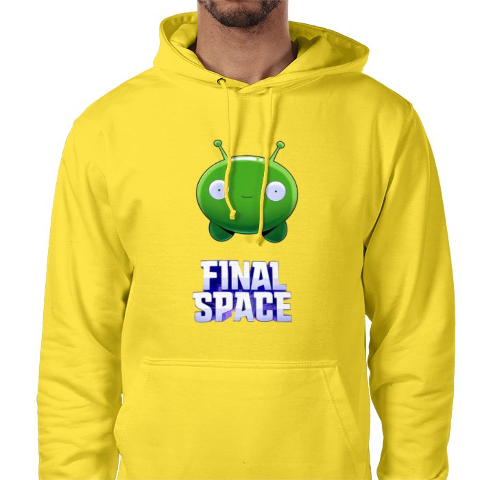 Final Space - Mooncake Hoodie