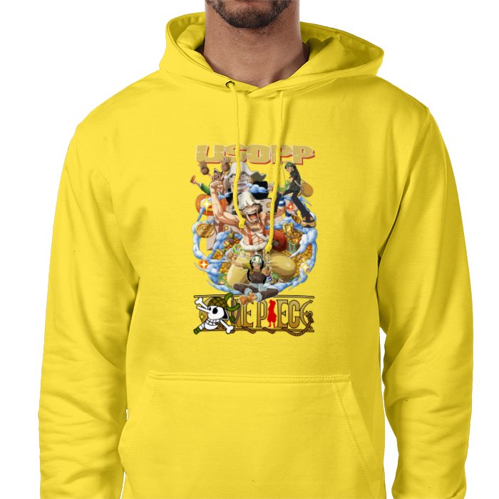 One Piece - Usopp Theme 1 Value Hoodie