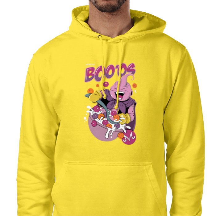 Dragonball Z - Boo's Cereal Value Hoodie