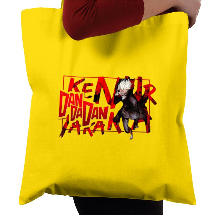 Dan Dan Dan - Theme Tote Bag