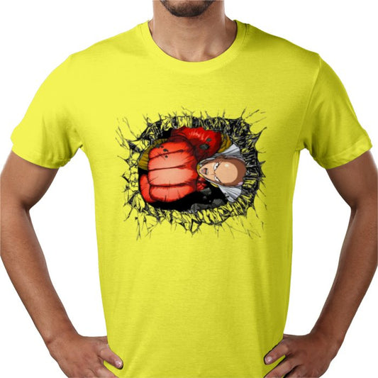 One Punch Man - Theme 2 T-shirt