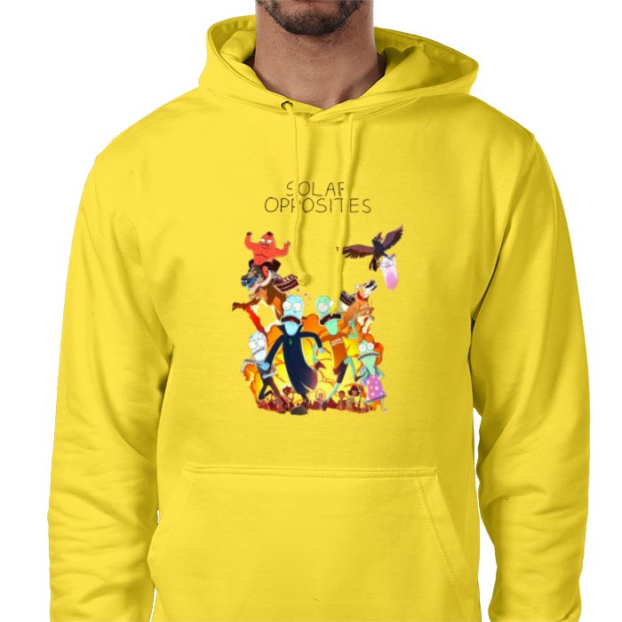 Solar Opposites - Theme 1 Hoodie