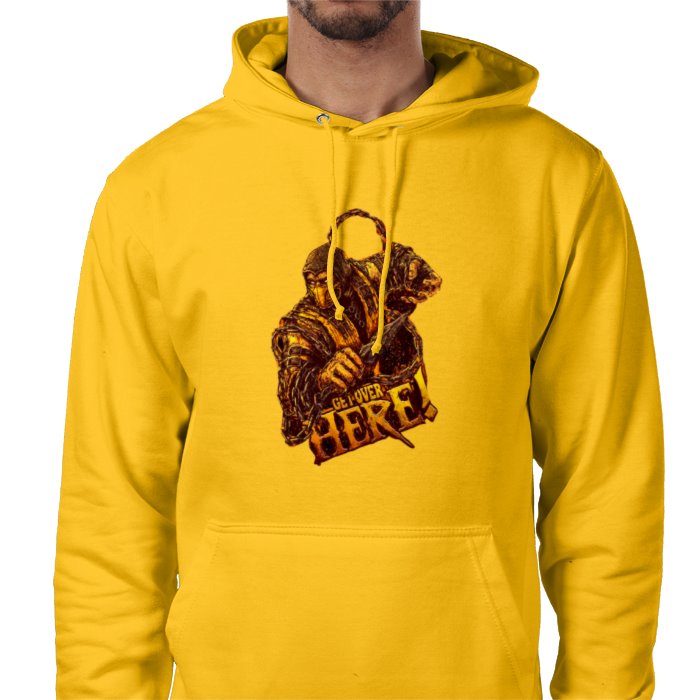 Mortal Kombat - Get Over Here V2 Value Hoodie