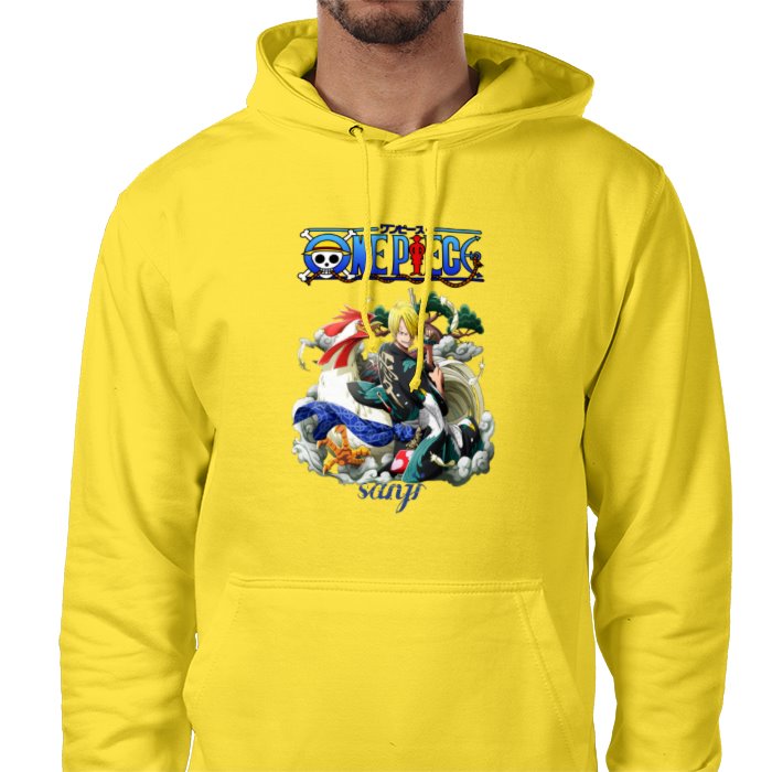 One Piece - Sanji Theme 2 Value Hoodie