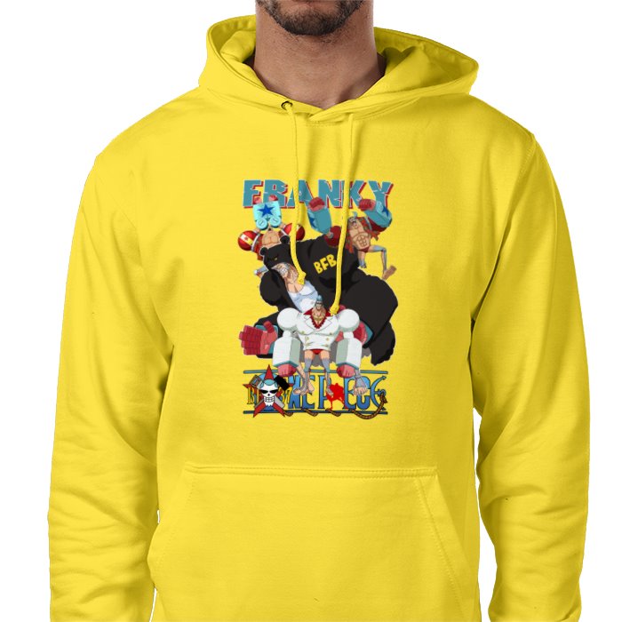 One Piece - Franky Theme 1 Value Hoodie