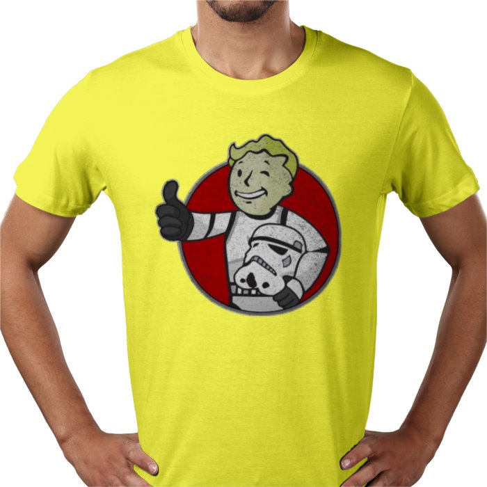 Fallout x Star Wars - Thumbs Up T-shirt