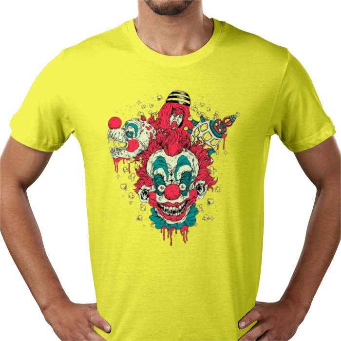 Killer Klowns From Outer Space Theme 1 T Shirt