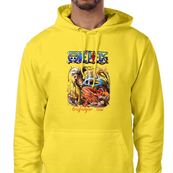 One Piece - Law Theme 2 Value Hoodie