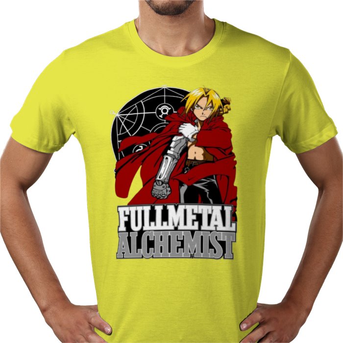 Full Metal Alchemist - T-shirt