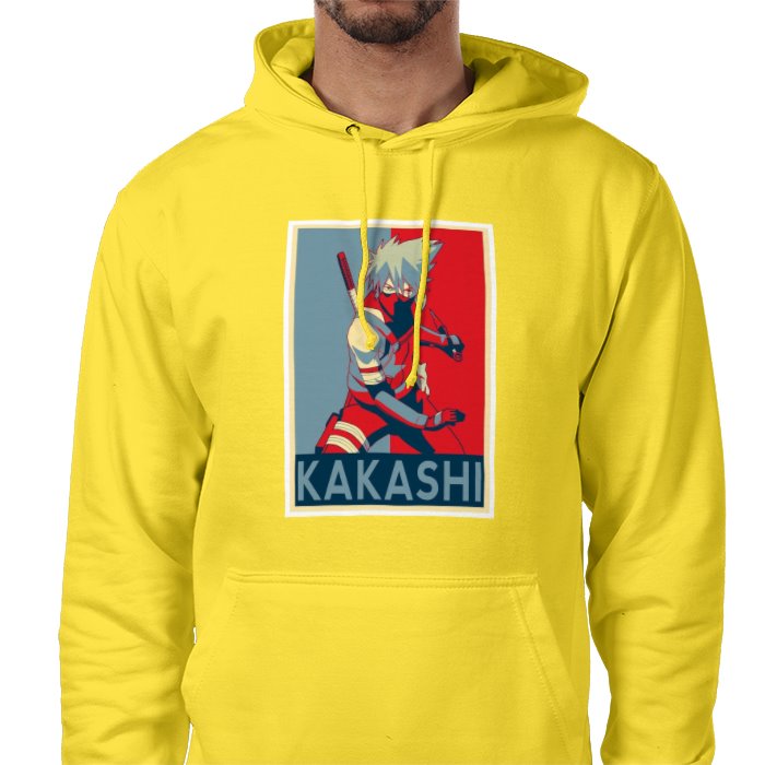 Naruto - Kakashi Theme 1 Value Hoodie