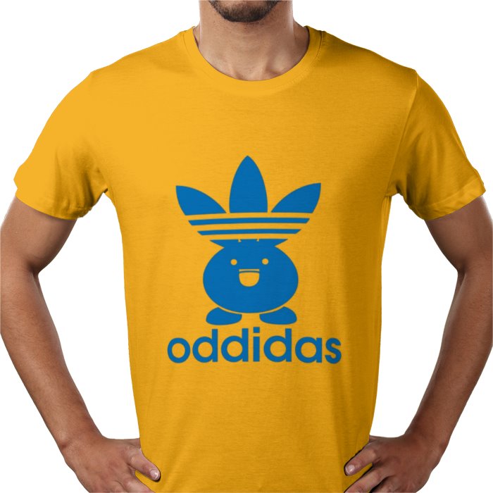 Pokémon & Adidas - Oddidas T-Shirt