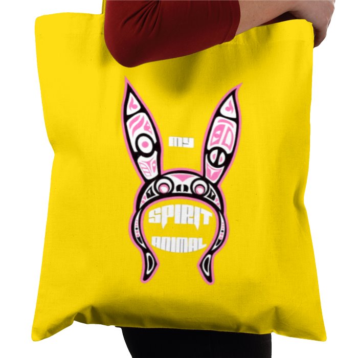 Bobs Burgers - My Spirit Animal Tote Bag
