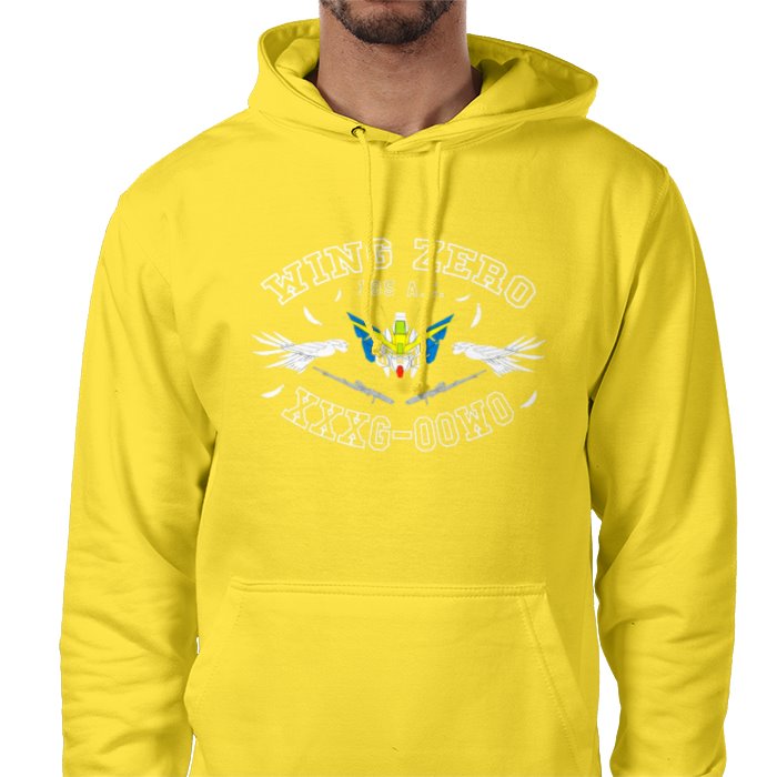 Gundam Wing - Theme 5 Value Hoodie