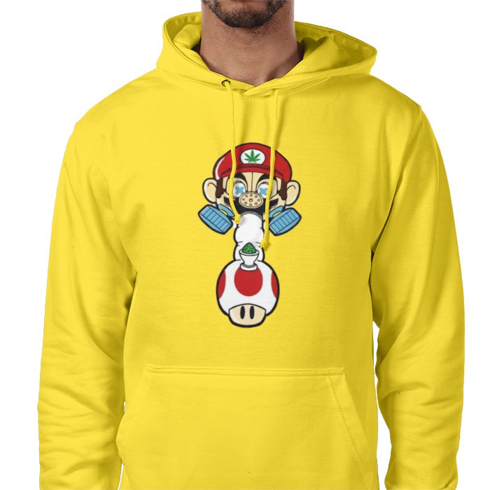 Mario Bong Hoodie
