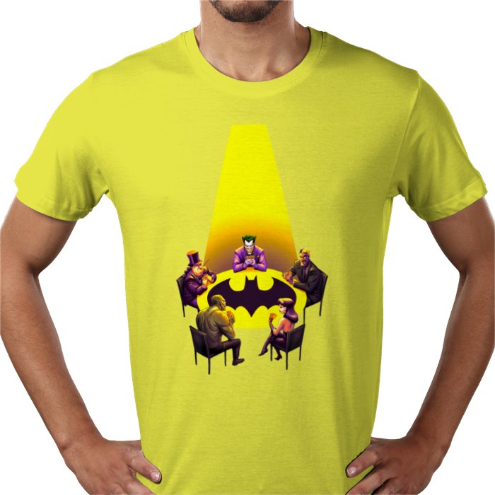 Batman - Poker Nights T-Shirt