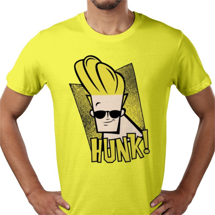Johnny Bravo Hunk T-shirt