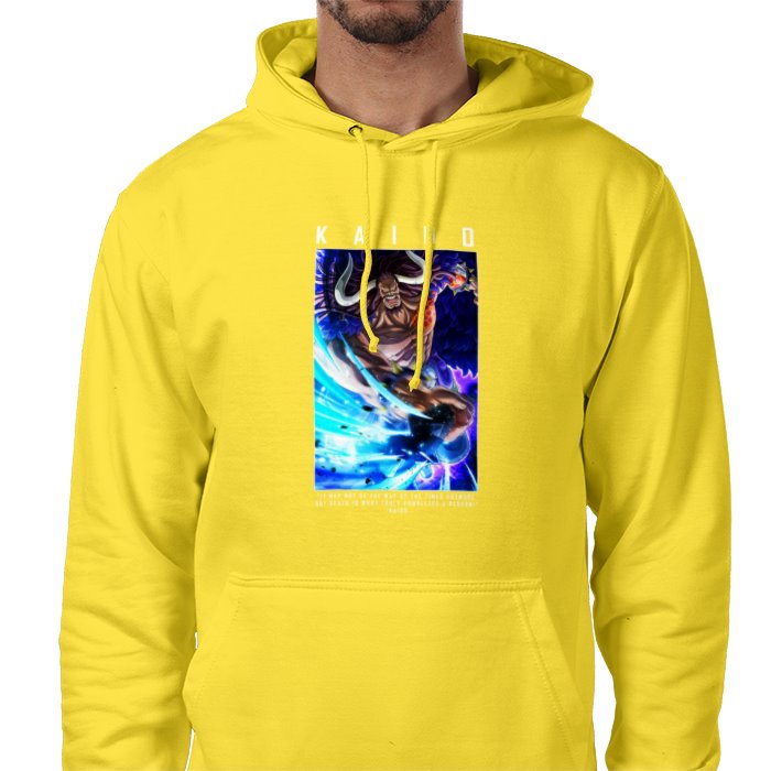 One Piece - Kaido Theme 1 Value Hoodie