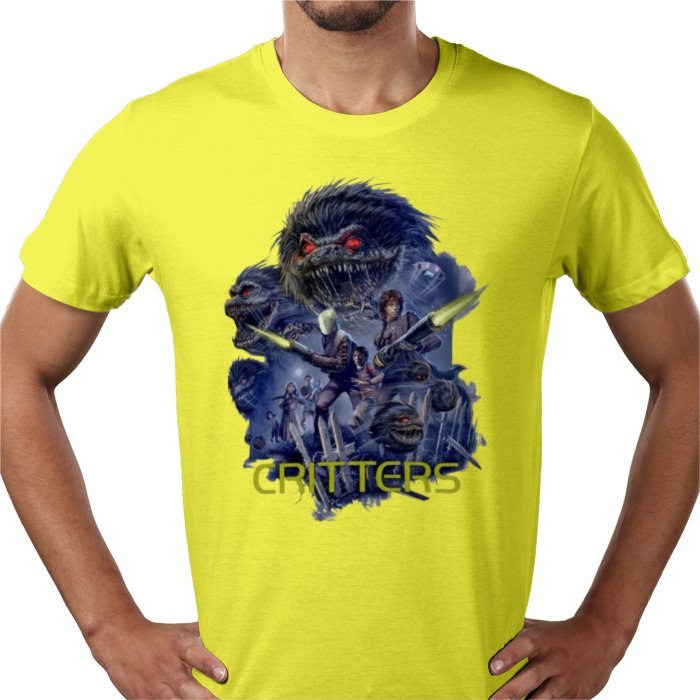 Critters Theme T Shirt