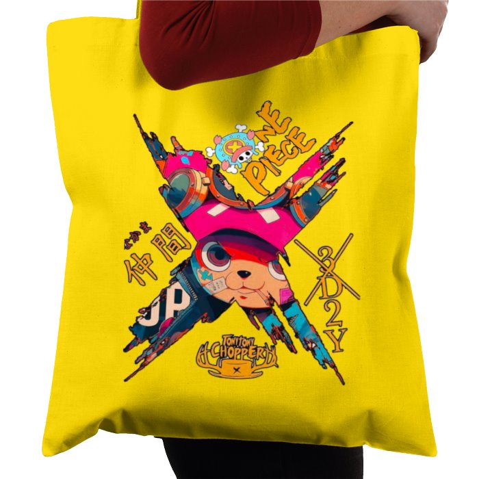 One Piece - Chopper X Tote Bag
