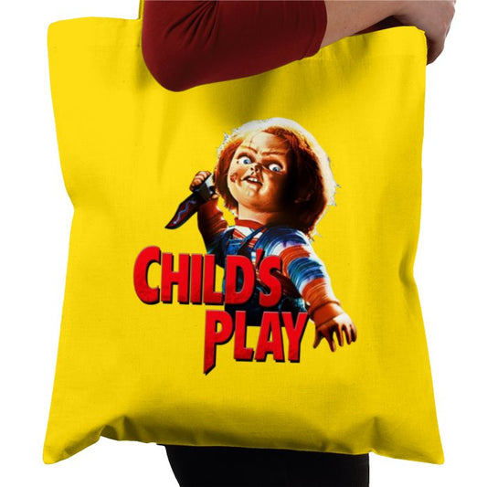 Childs Play - Theme Tote Bag
