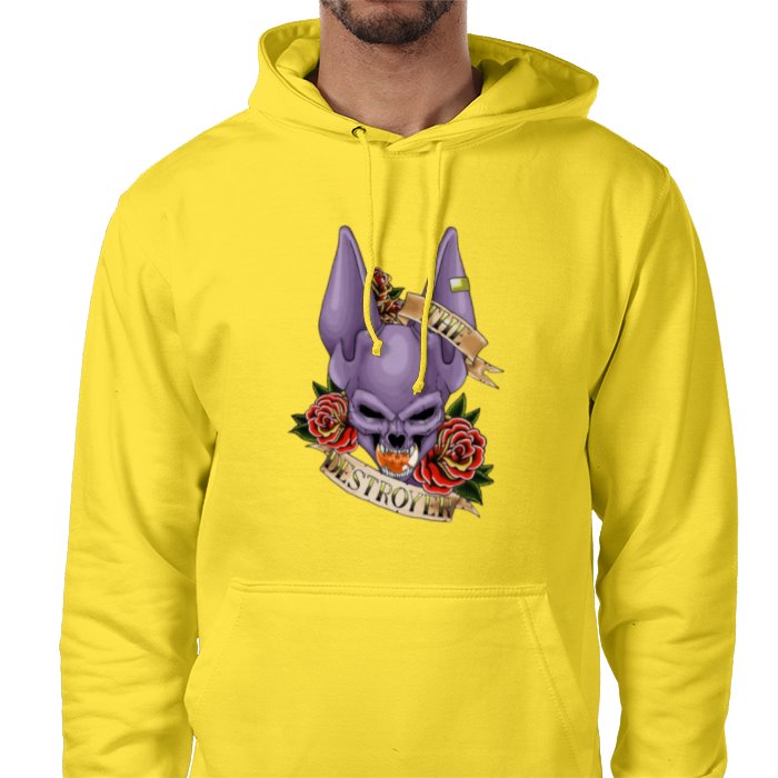 Dragonball Z - The Destroyer Value Hoodie