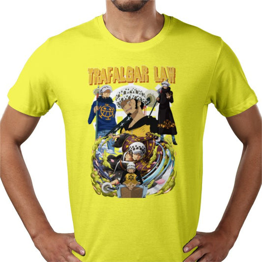 One Piece - Law Theme 1 T-Shirt