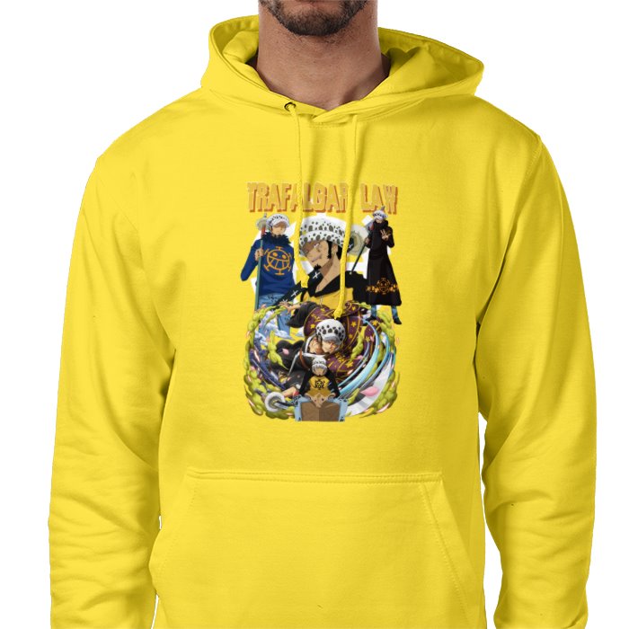 One Piece - Law Theme 1 Value Hoodie