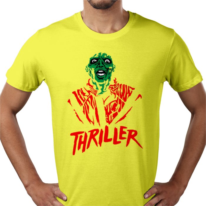 Thriller - Art Style T-Shirt