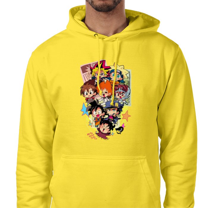 Anime Collage - Theme 1 Value Hoodie