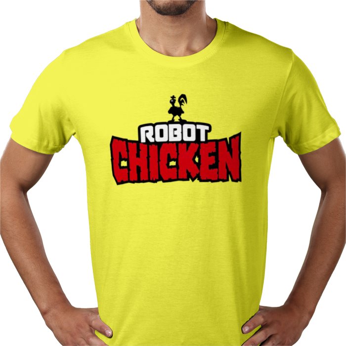 Robot Chicken - Logo T-shirt