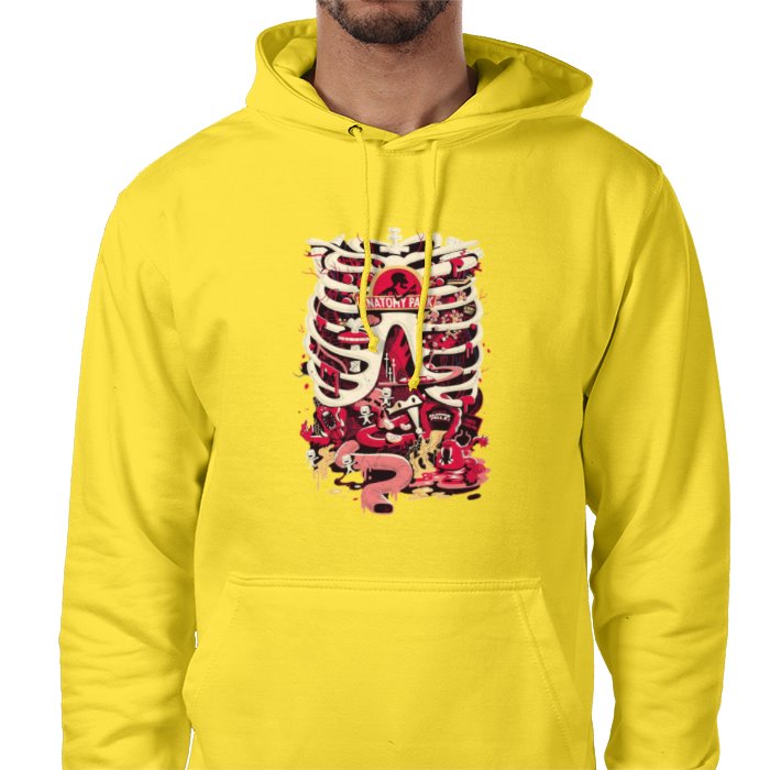 Rick & Morty - Anatomy Park Value Hoodie