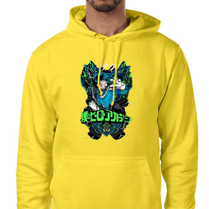 My Hero Academia - Theme 4 Value Hoodie