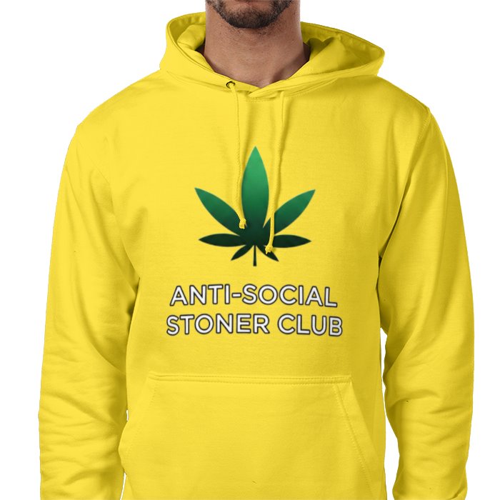 Anti Social Smoker Club Hoodie