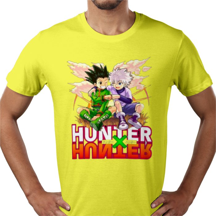 Hunter X Hunter - Theme 1 T-shirt