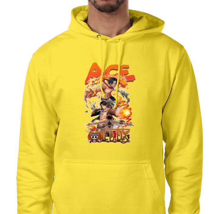 One Piece - Ace Theme 2 Value Hoodie