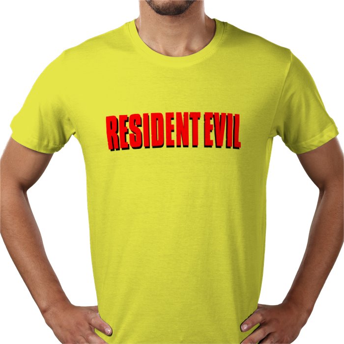 Resident Evil — Logo T-Shirt