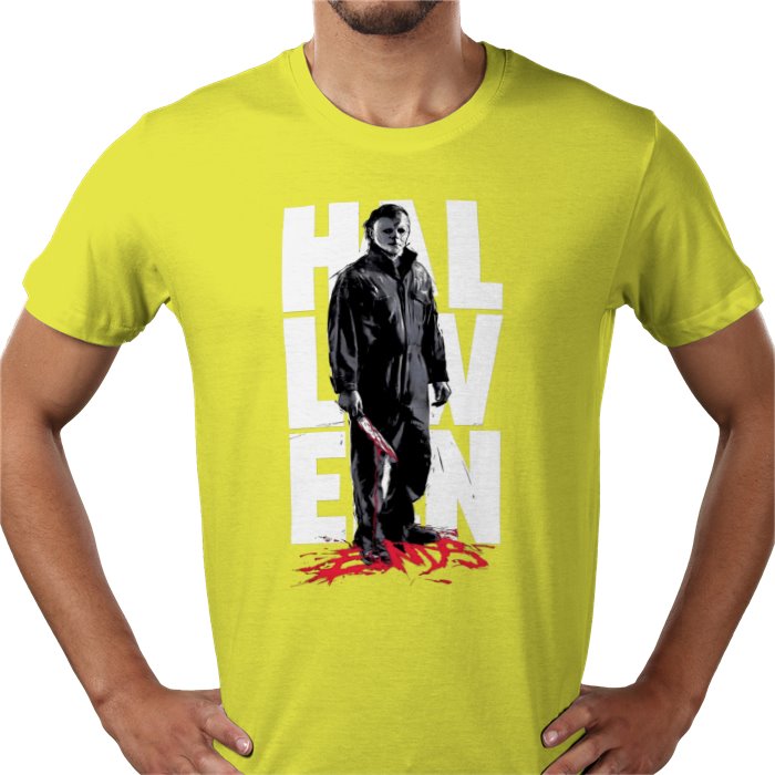 Halloween - Ends T Shirt