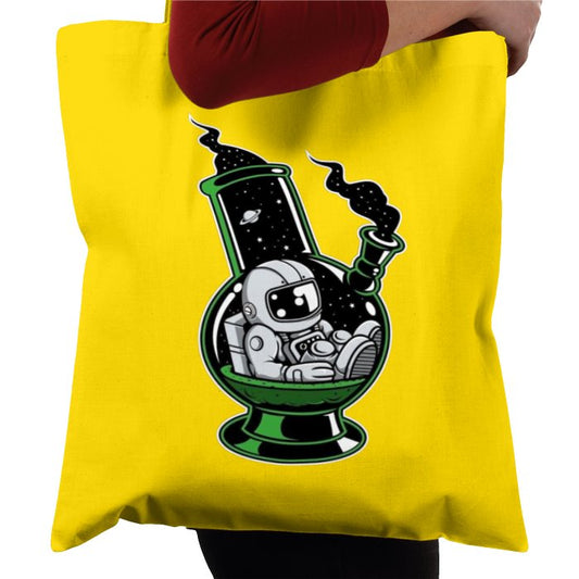 Astro Bong Tote Bag