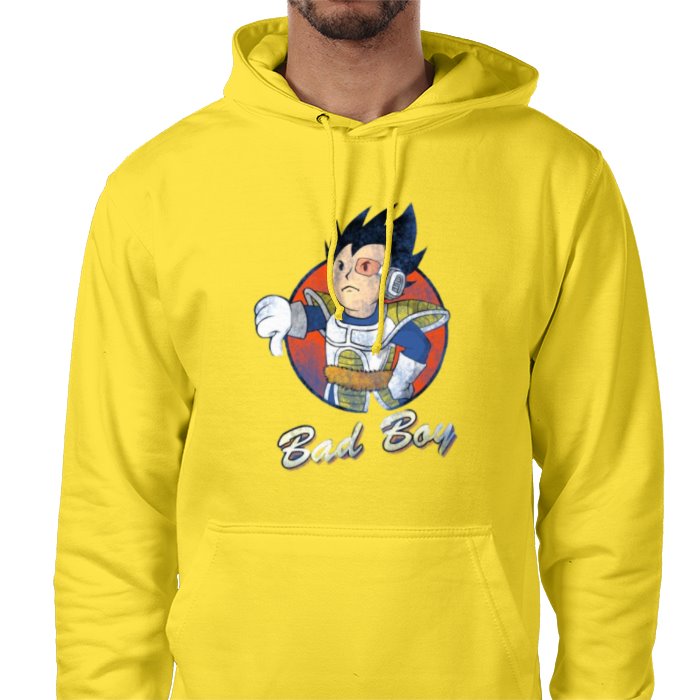 Dragonball Z & Fallout - Vegeta Bad Boy Value Hoodie