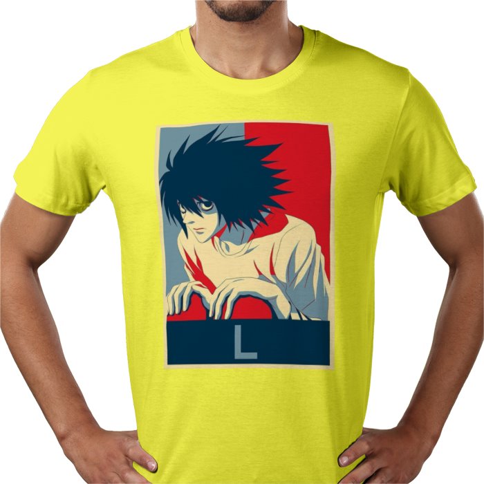 Death Note - Theme 2 T-shirt