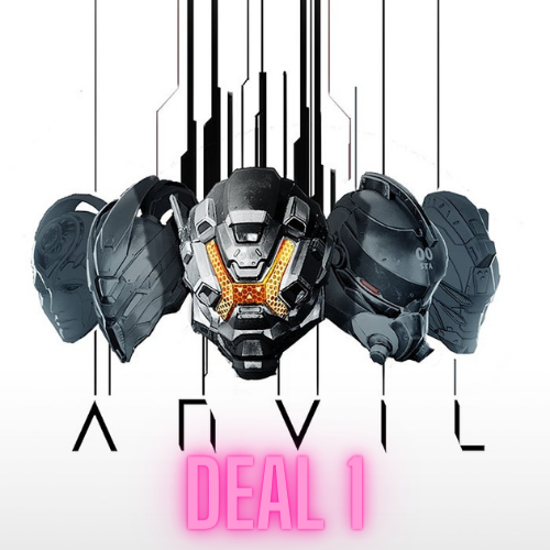 Anvil Vault Breaker Services