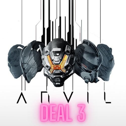 Anvil Vault Breaker Services