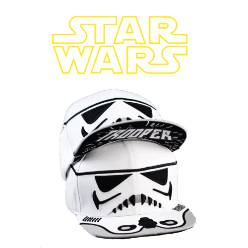 Star Wars Snapback Cap | Galaxy Far Far Away
