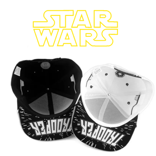 Star Wars Snapback Cap | Galaxy Far Far Away
